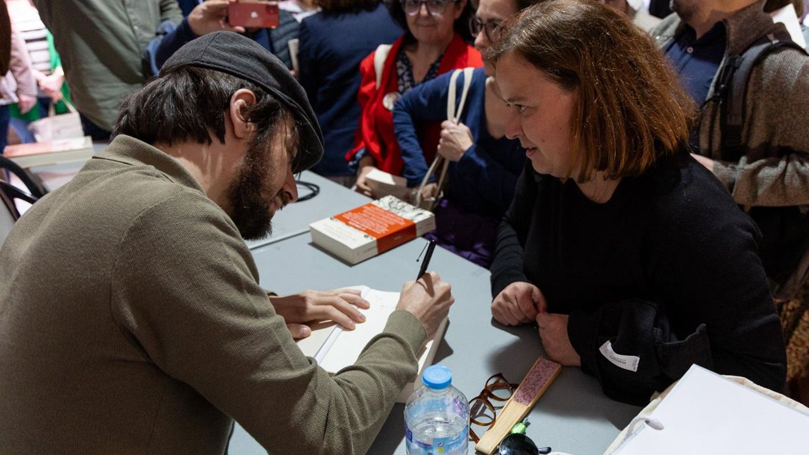 Pregón inaugural y Feria del Libro de Jaén