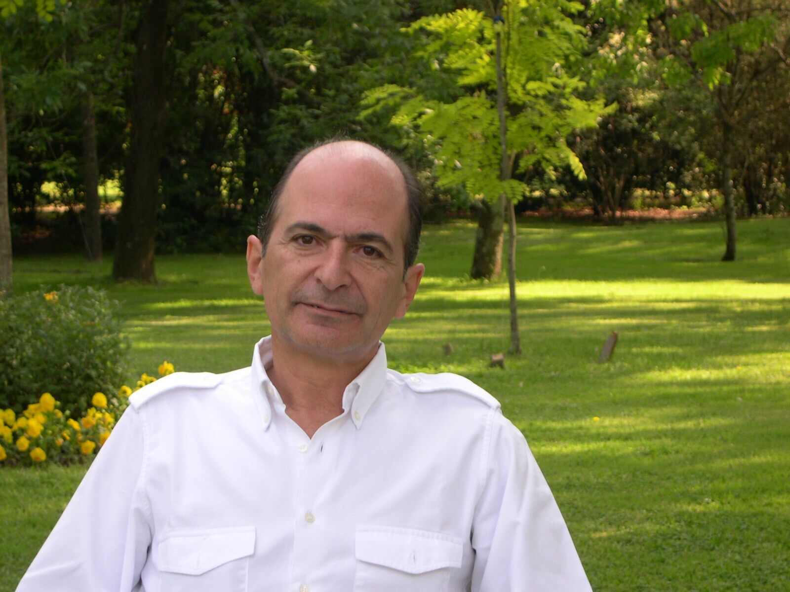 Carlos Rodríguez Braun, economista.
