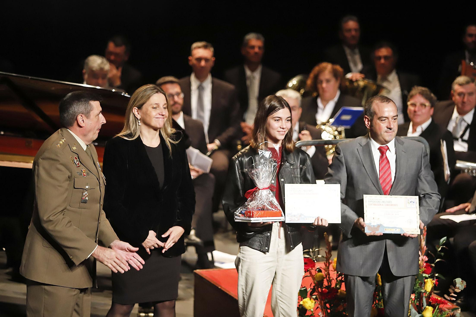 La Subdelegación de Defensa celebra su día en Huelva