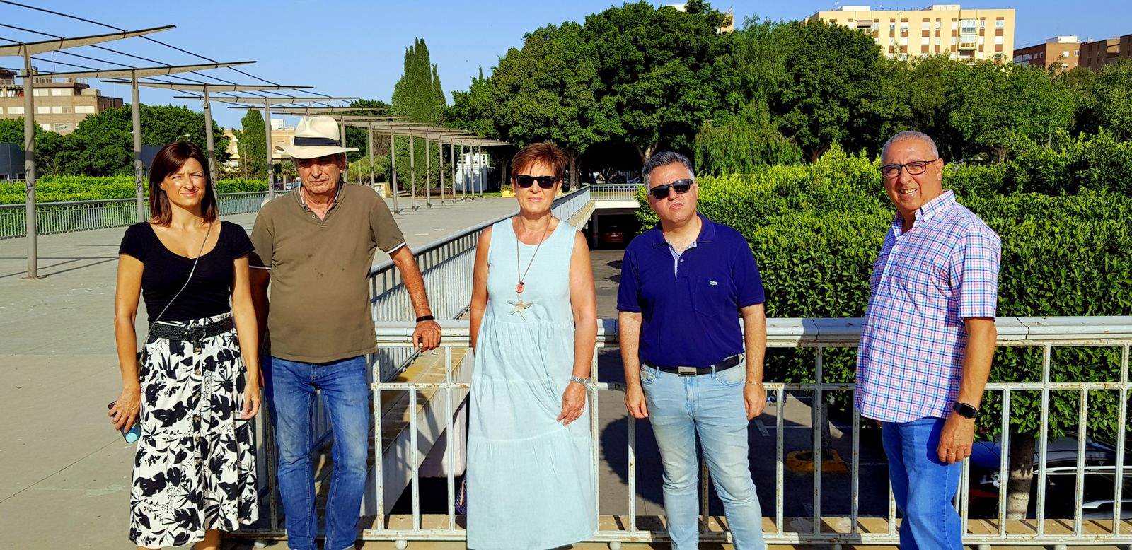 El PSOE pide al alcalde que resuelva los problemas de insalubridad y falta de seguridad del aparcamiento municipal de Carrefour