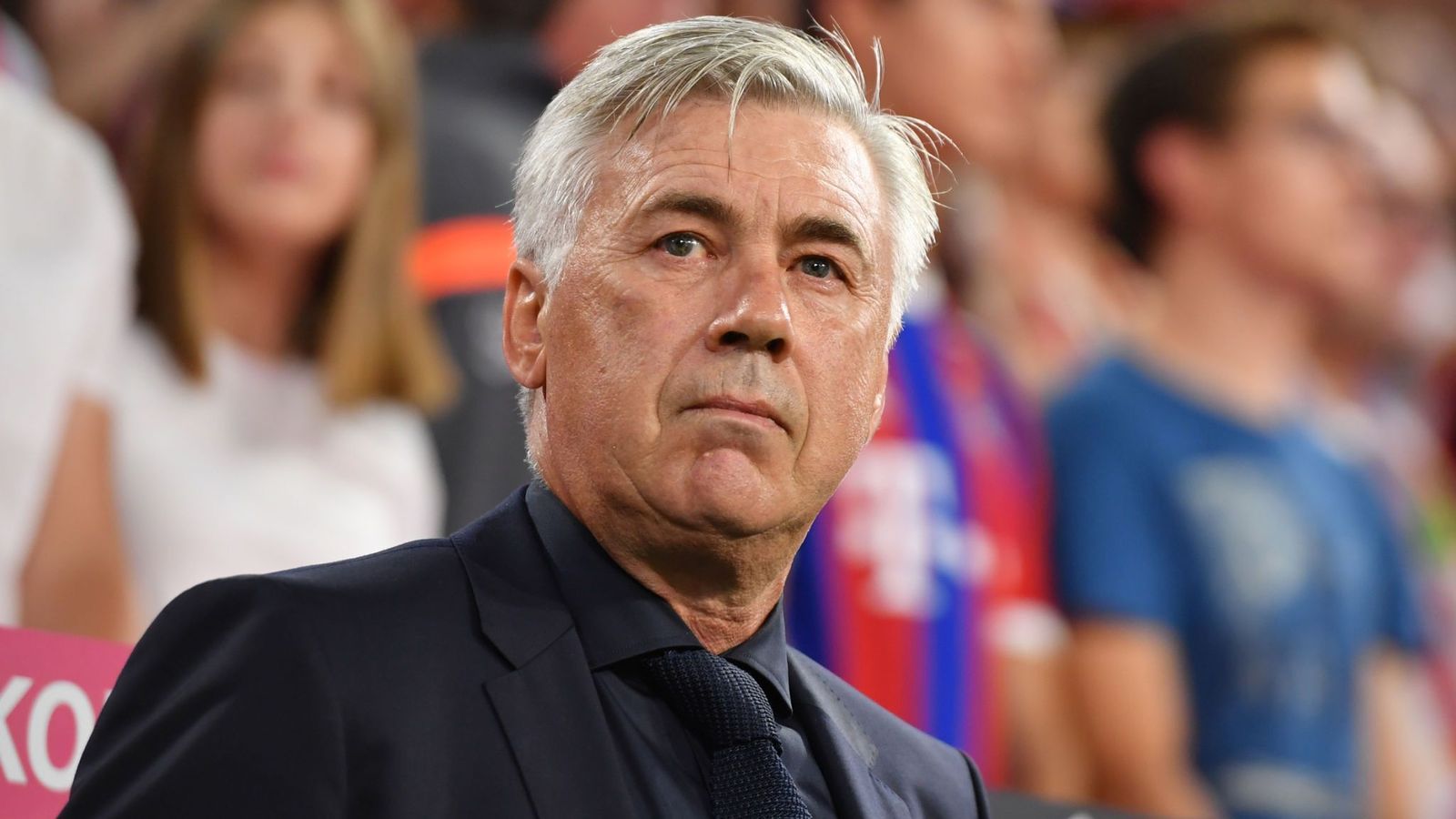 Carlo Ancelotti.