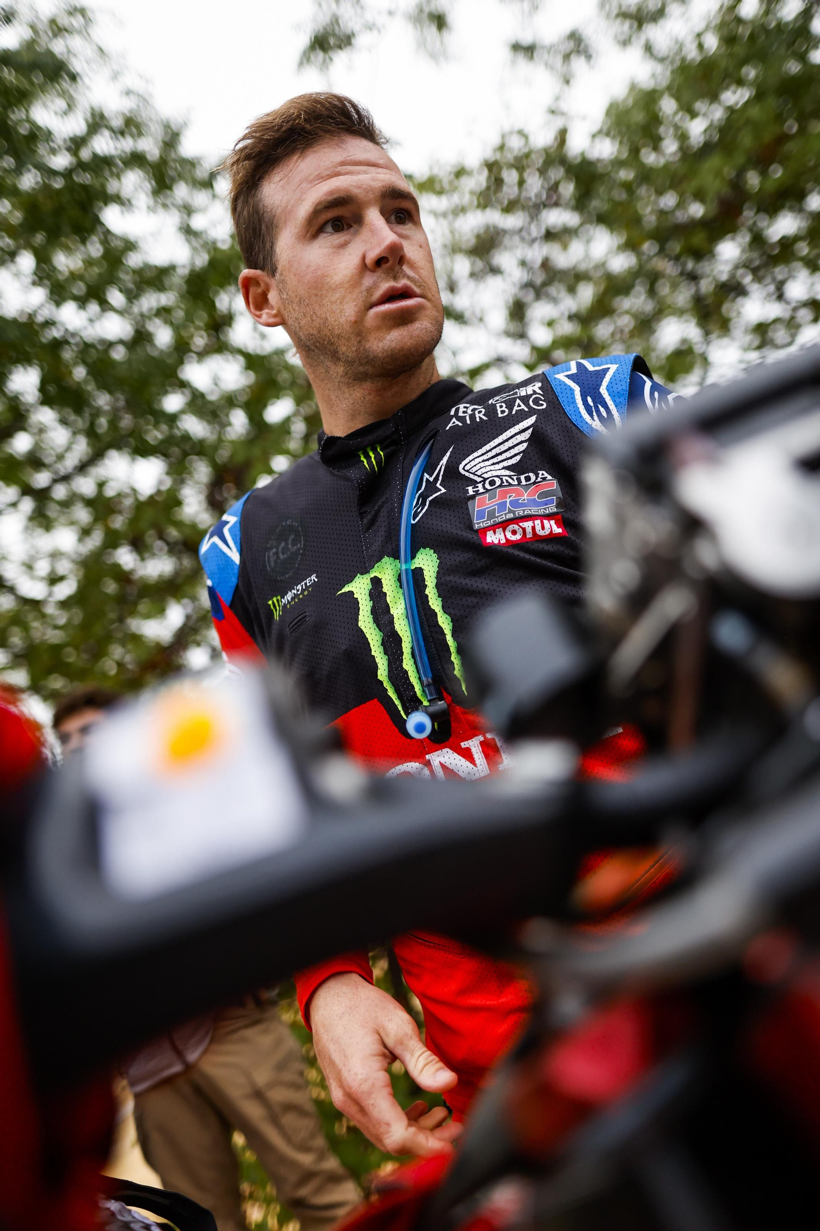 Andalucía Rally: las imágenes del 'Dakar' de Dos Hermanas | Día 2