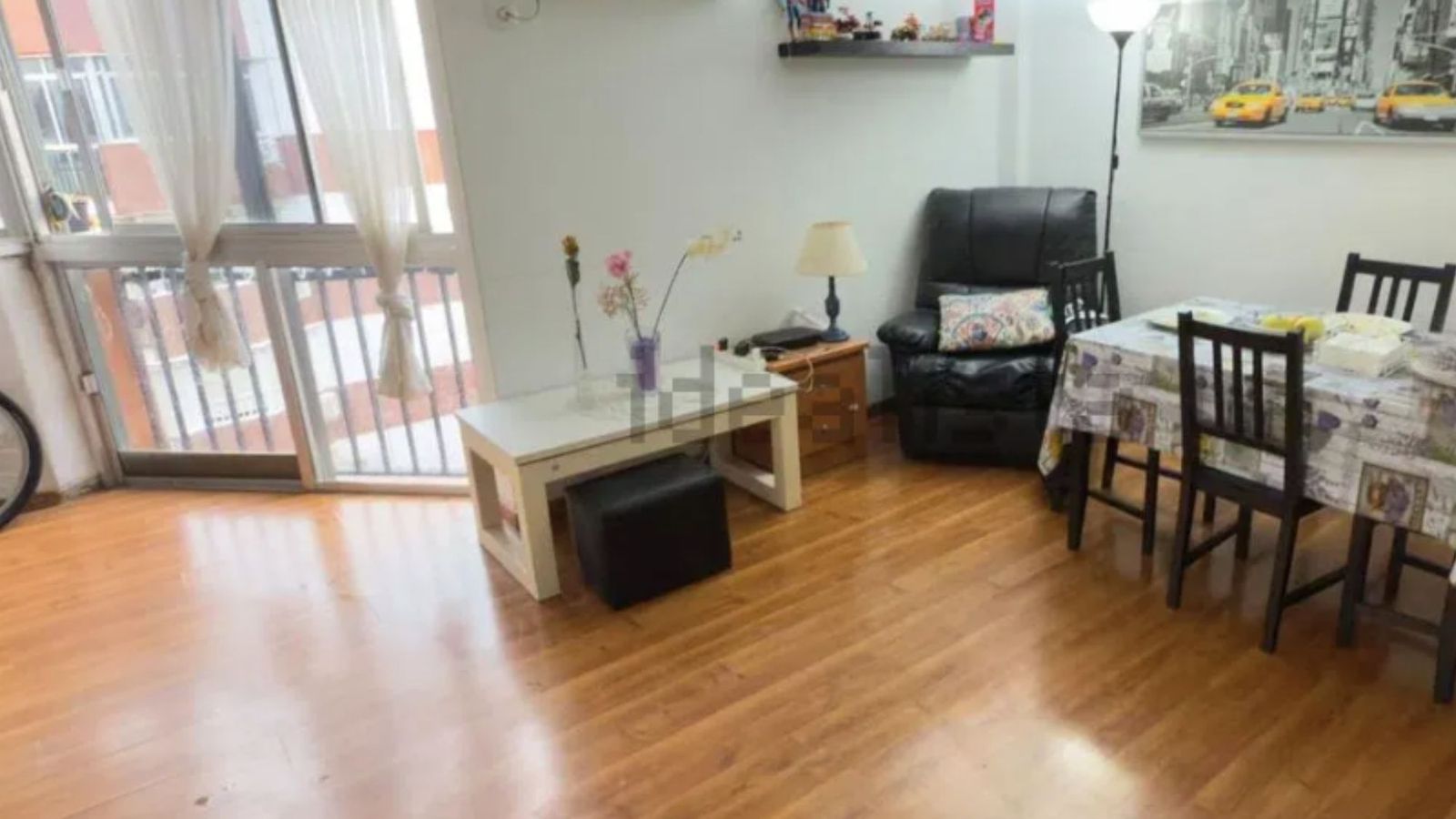 Piso en Su Eminencia – La Oliva