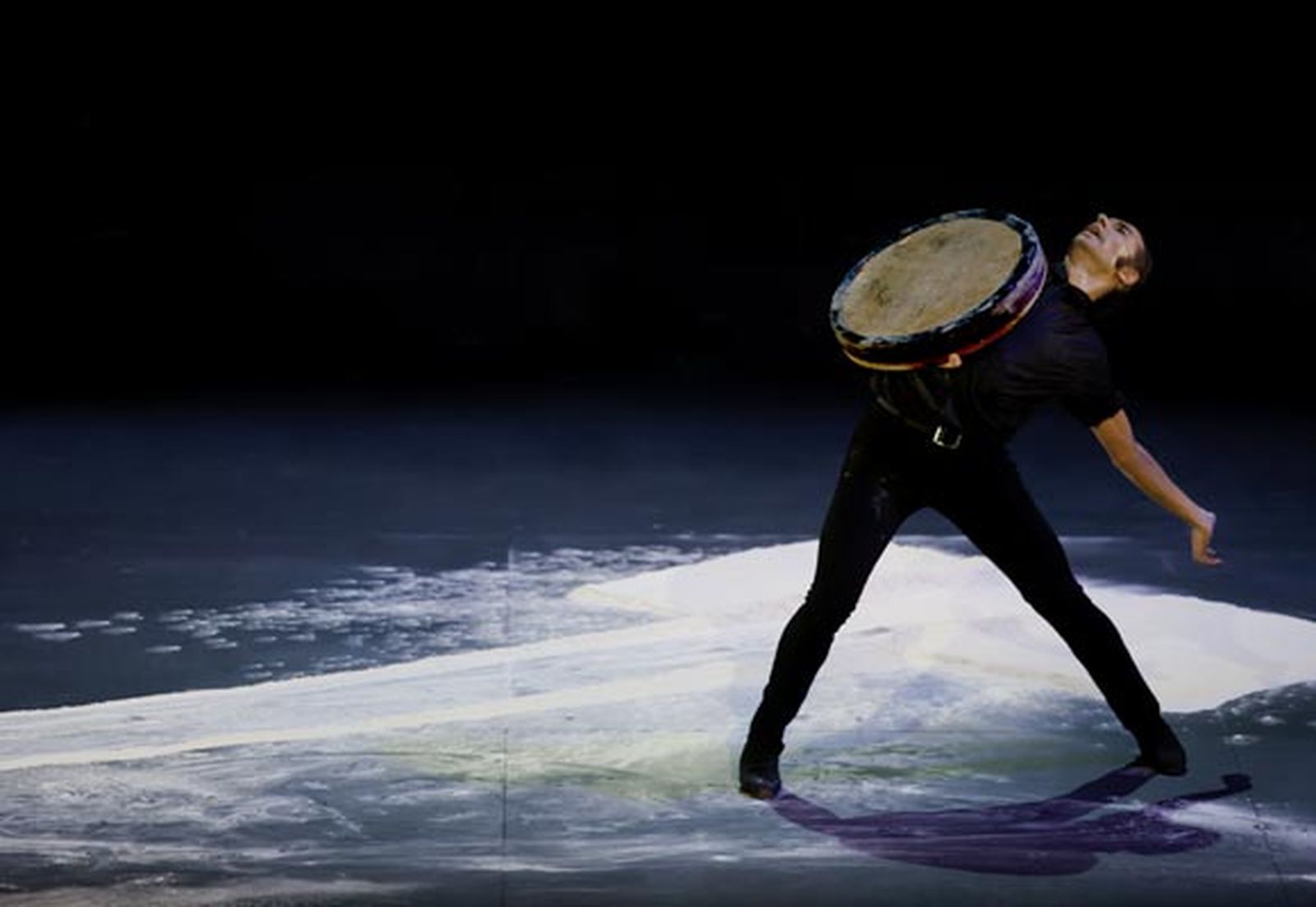 Israel Galván, Medalla de Oro al Mérito en las Bellas Artes