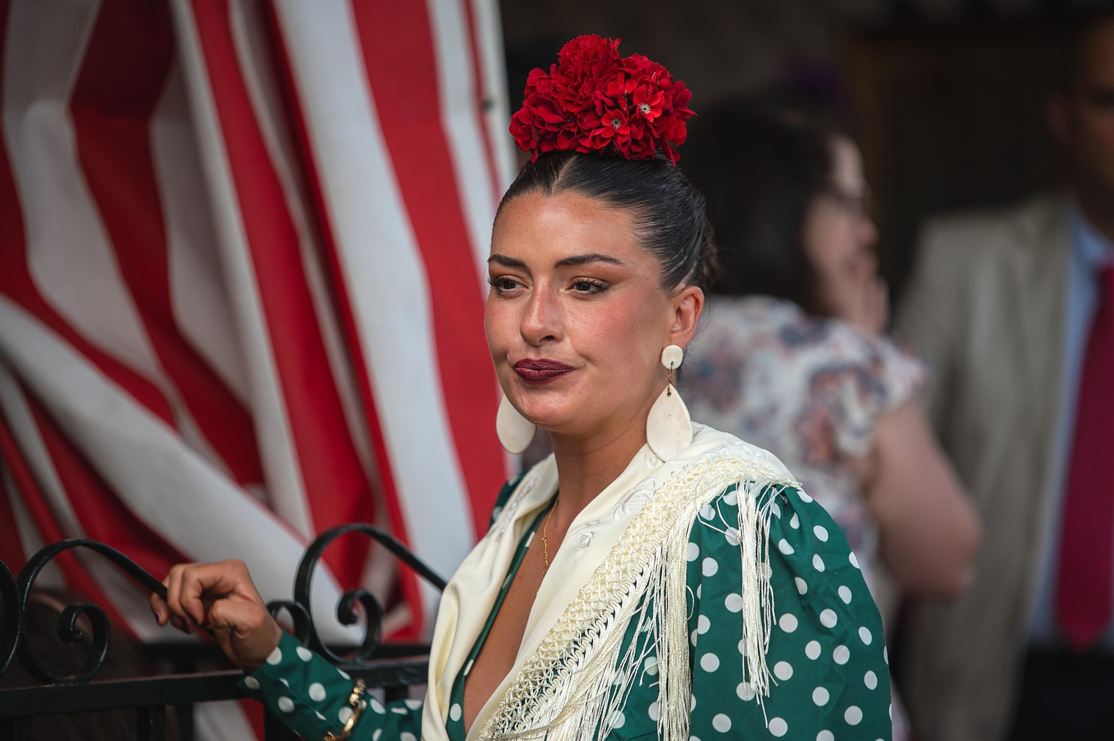 Ambiente el lunes de Feria