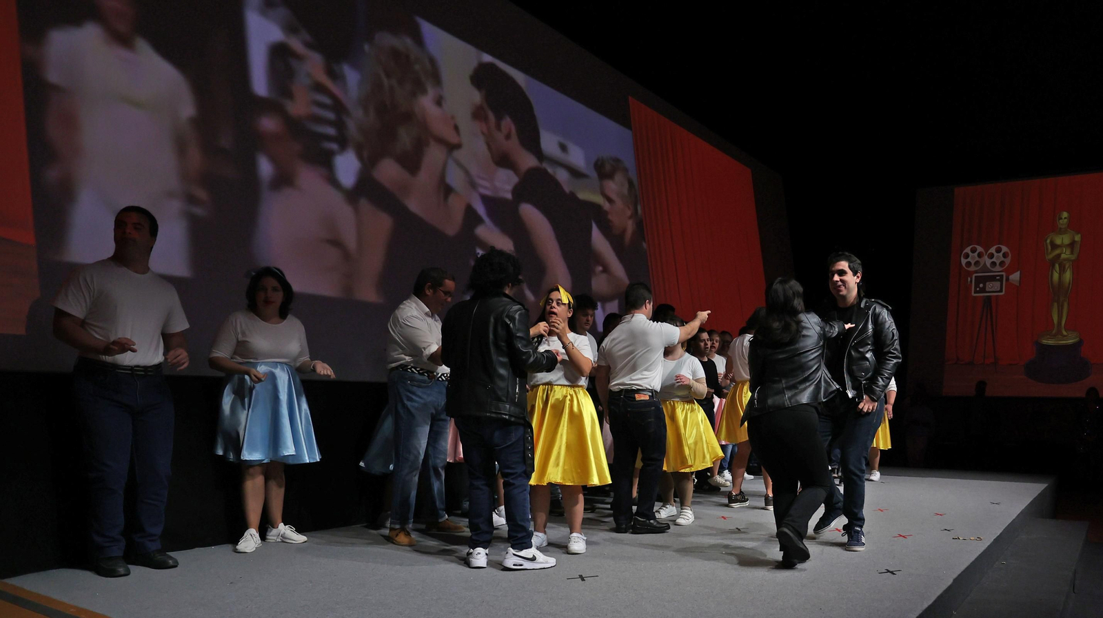 Entrega de los Premios Accesos 2022 en Jerez