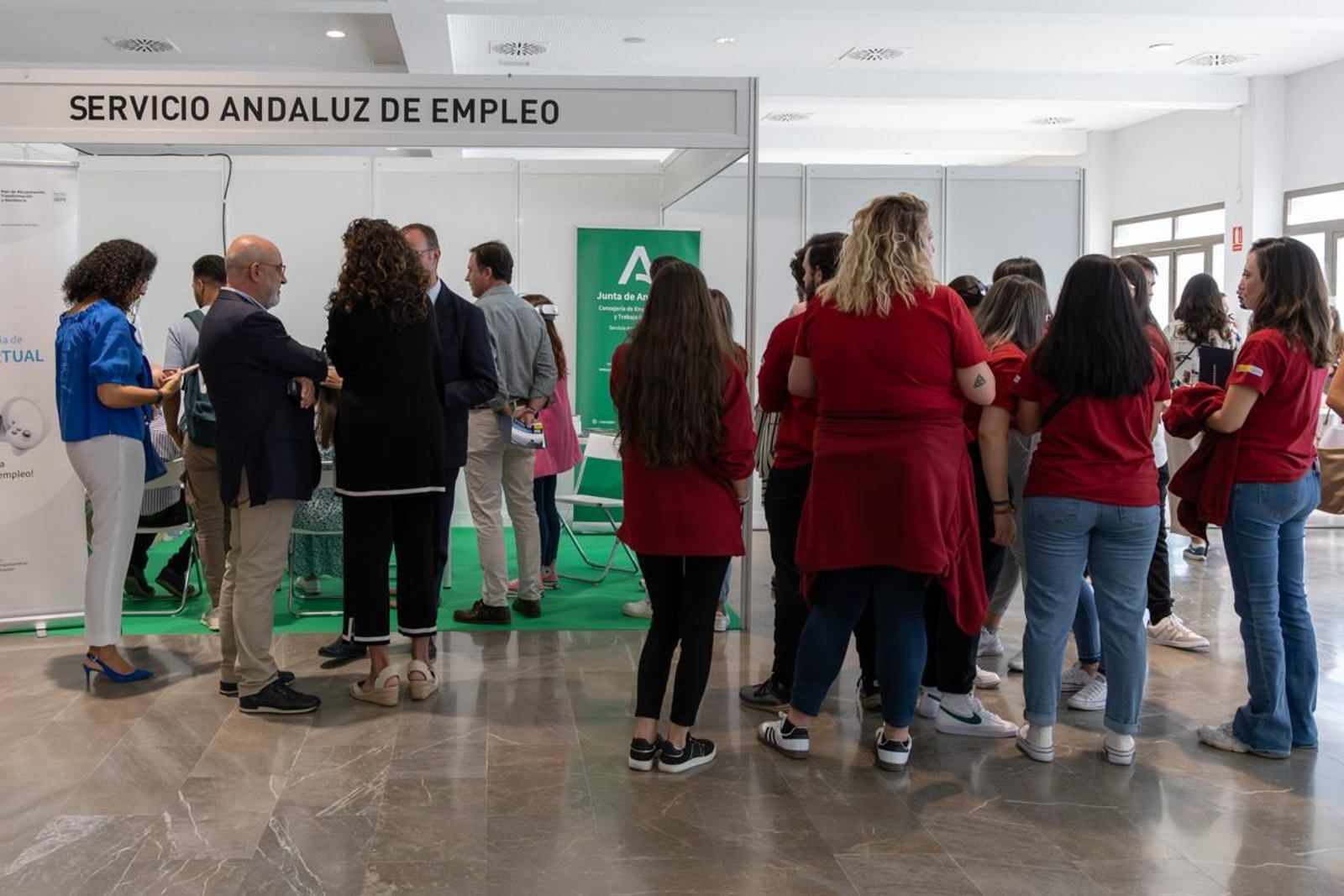 Feria del Empleo 2024, en imágenes