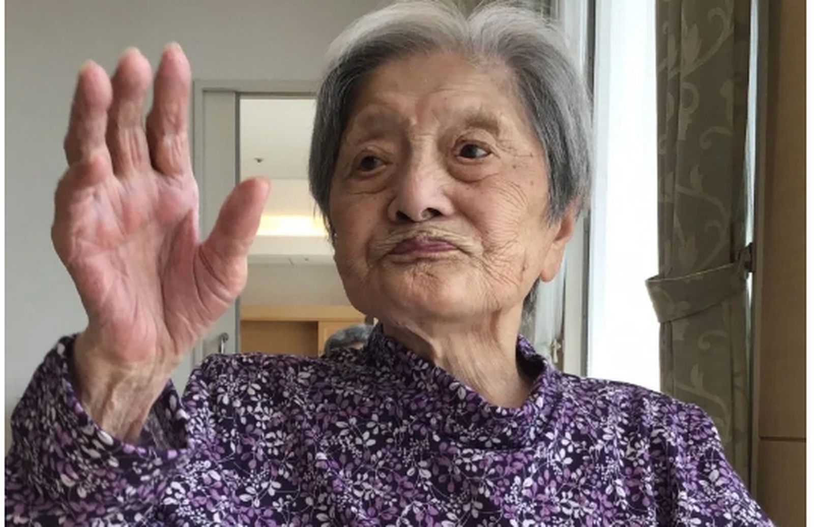 La japonesa, nueva mujer más longeva del mundo