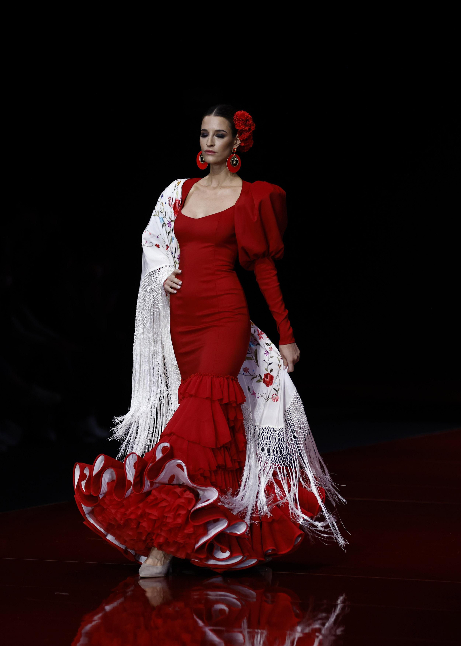 El desfile de José Galvañ en SIMOF 2022, todas las fotos