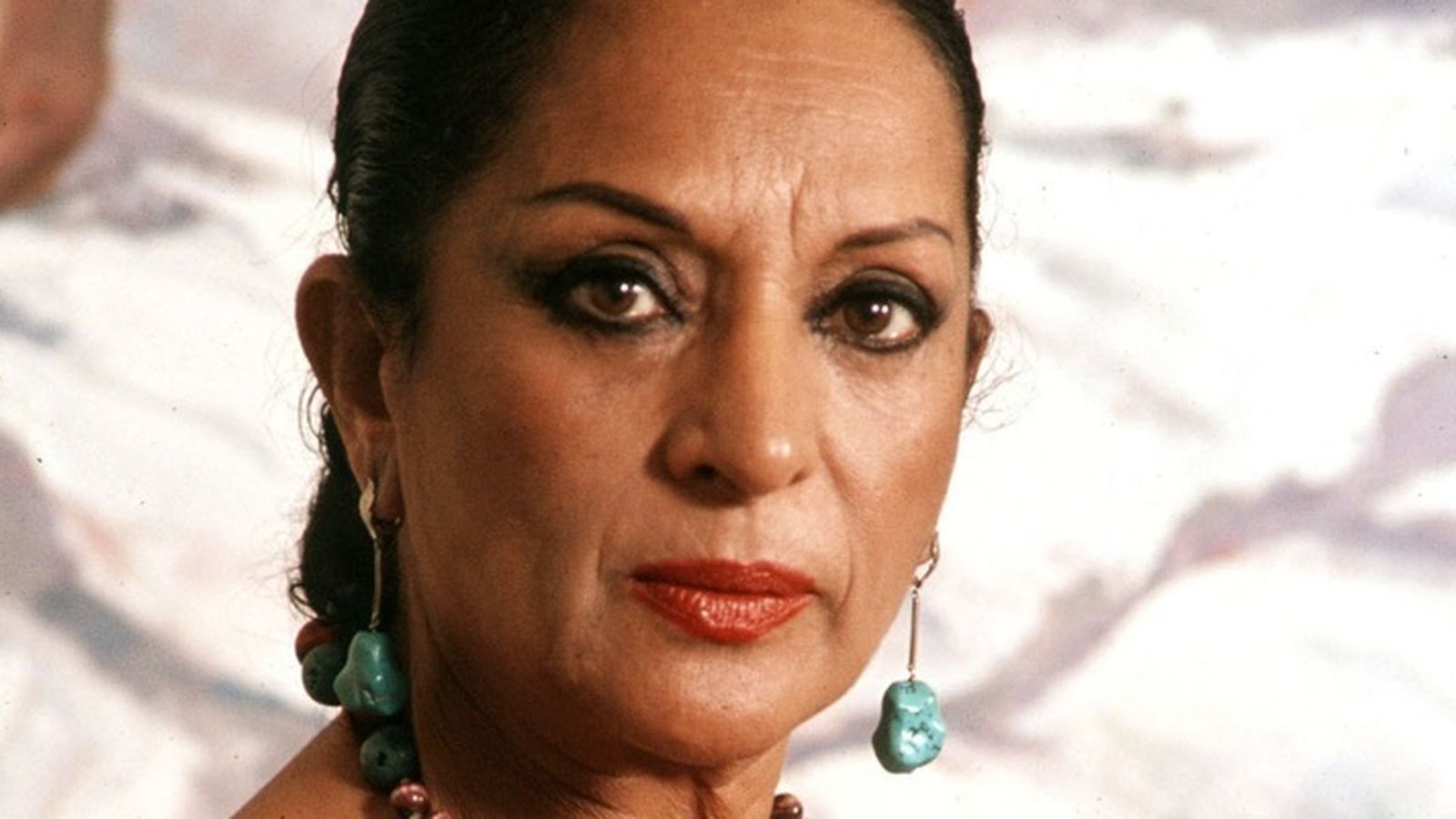 En la imagen, la gaditana Lola Flores.