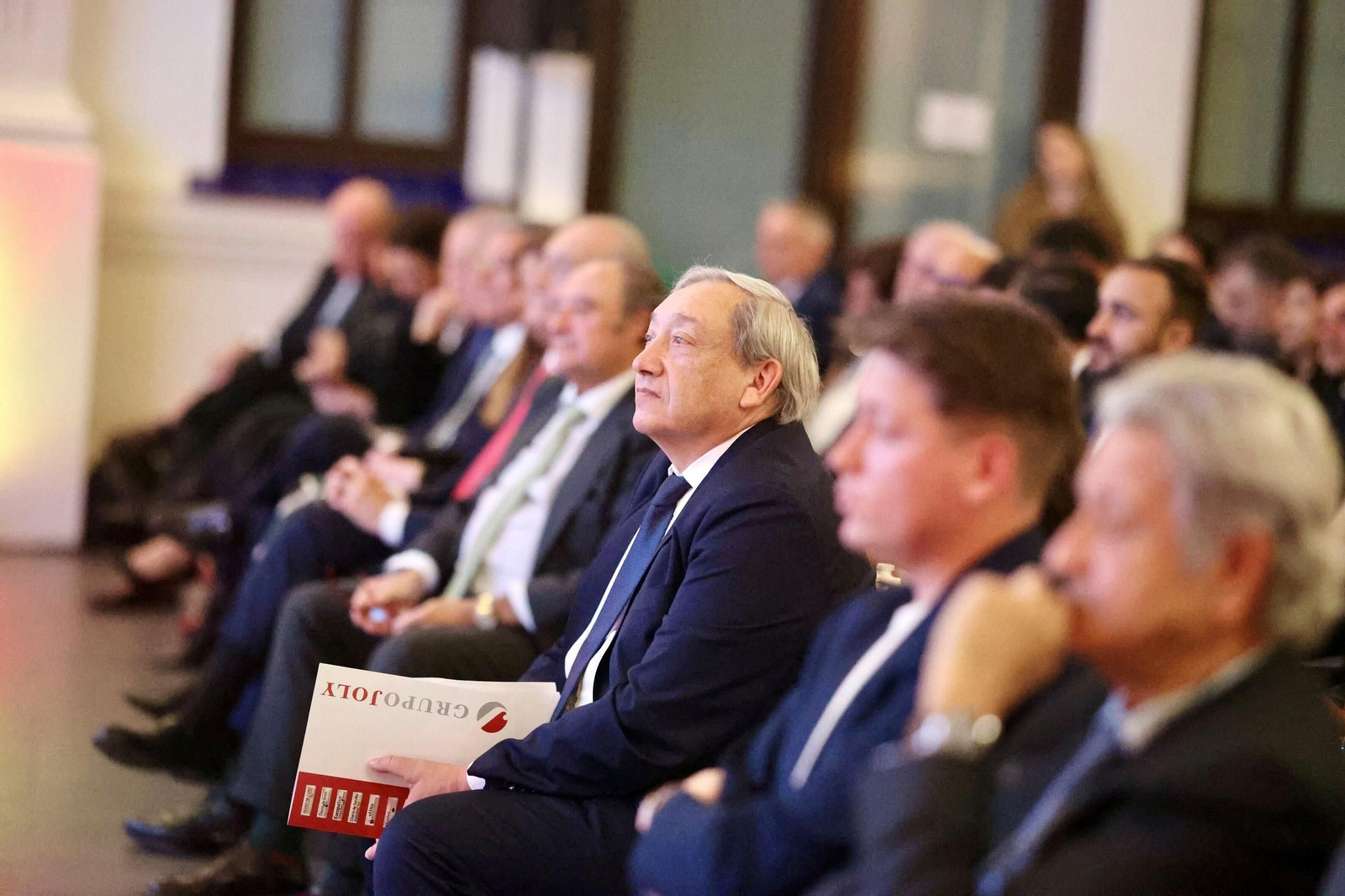 Premios Malagueños de Hoy 2025: una gala para reconocer el talento, en fotos