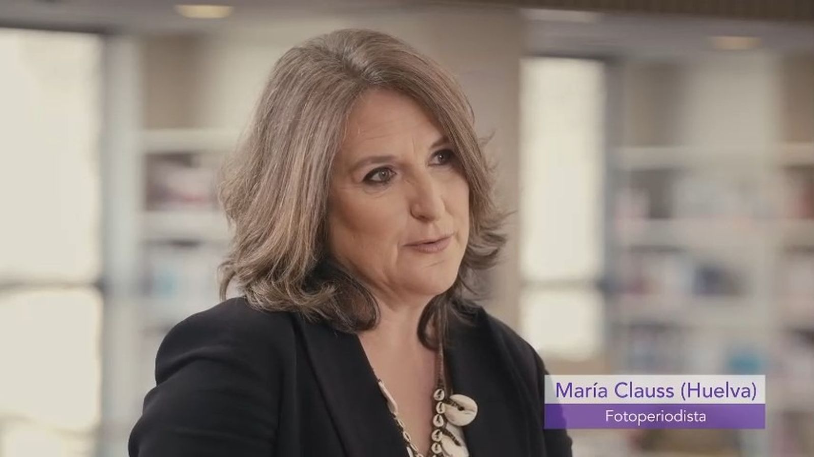 María Clauss.