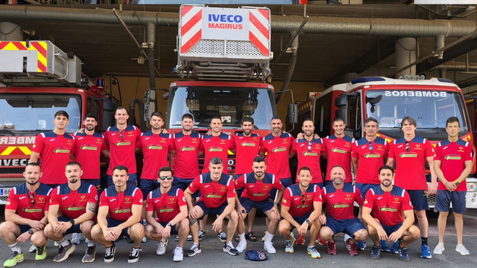 Los representantes de la provincia consiguieron grandes resultados en Madrid.