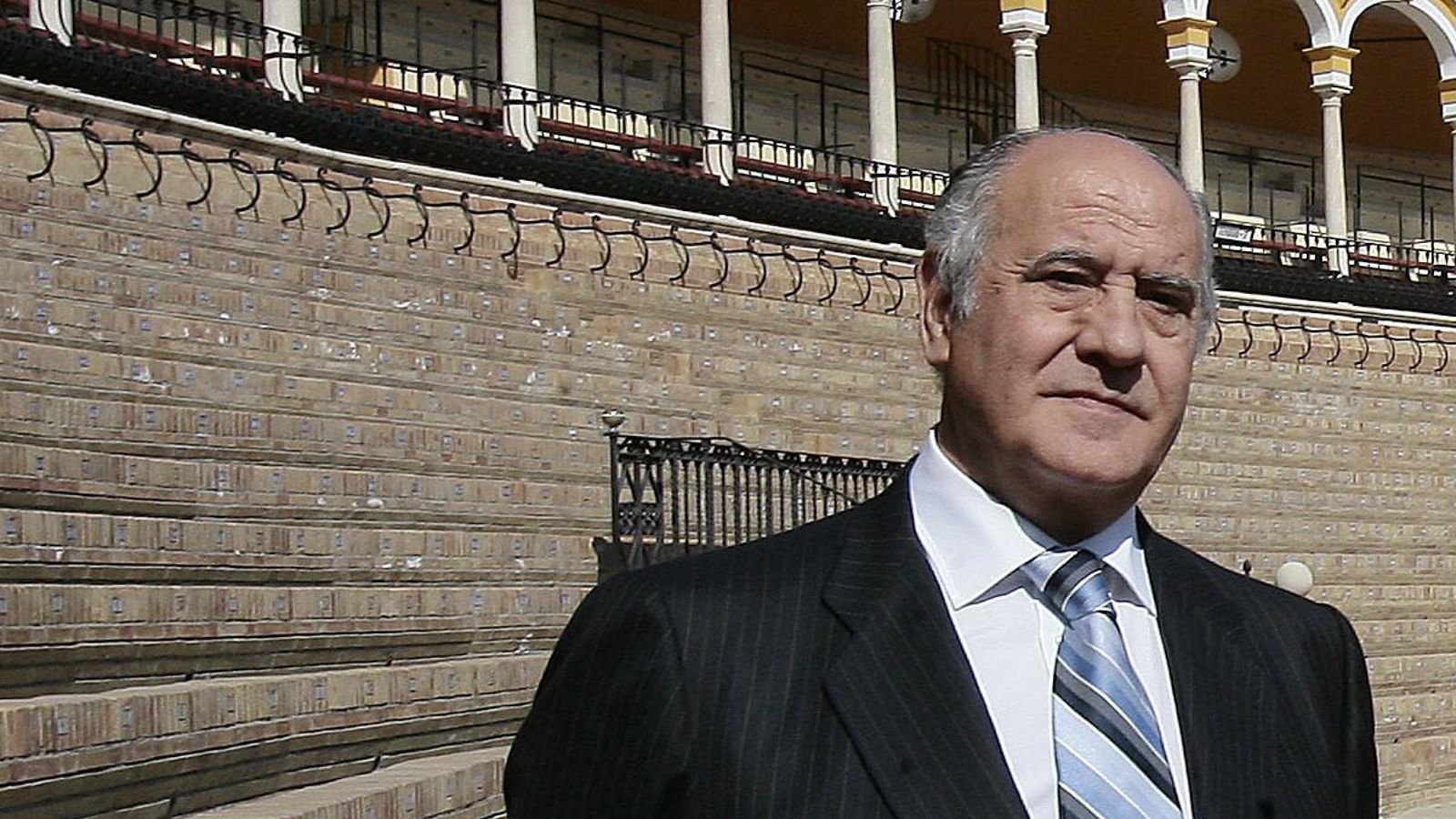 El empresario Ramón Valencia