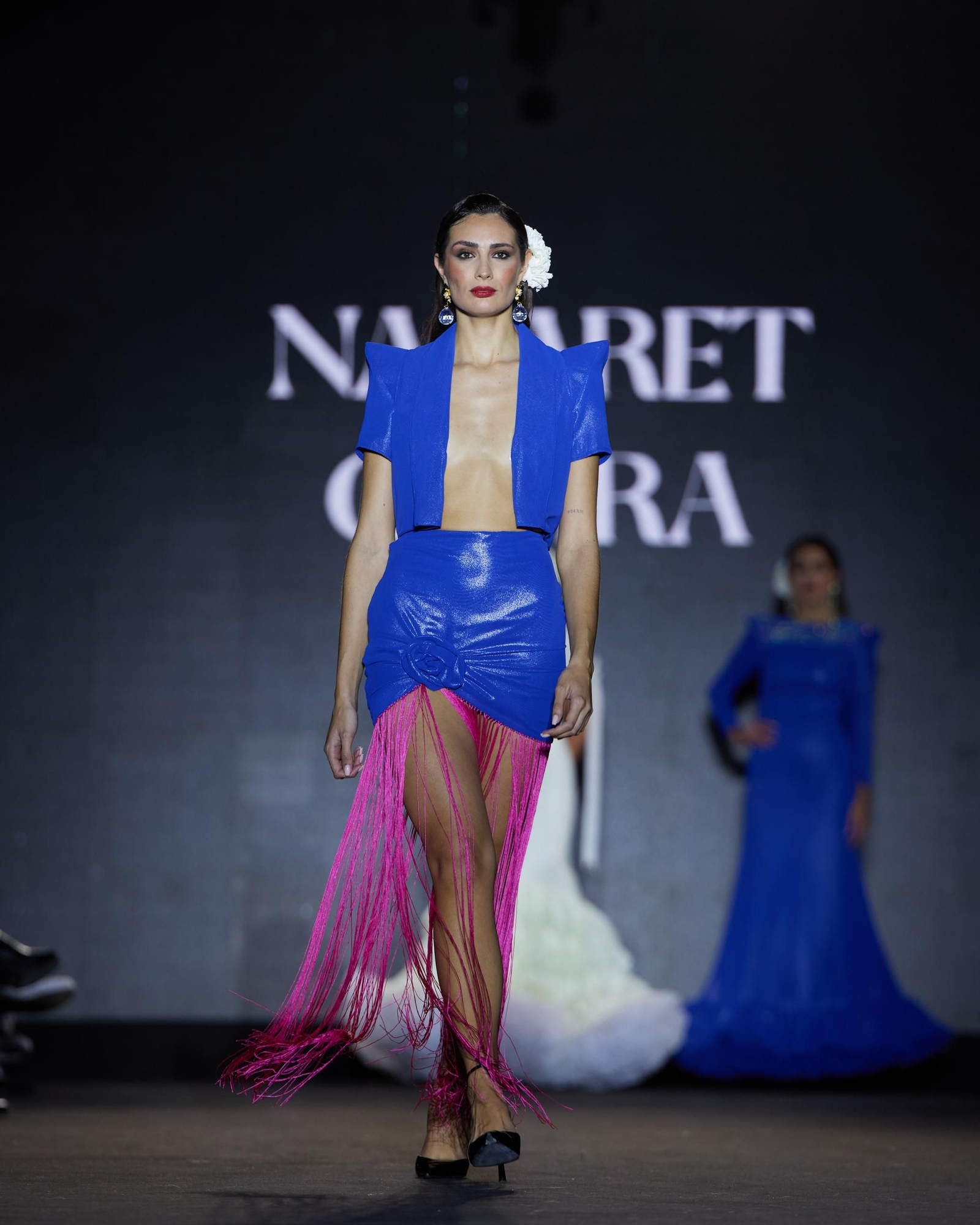 El desfile de Nazaret Gavira en We Love Flamenco 2025, todas las fotos