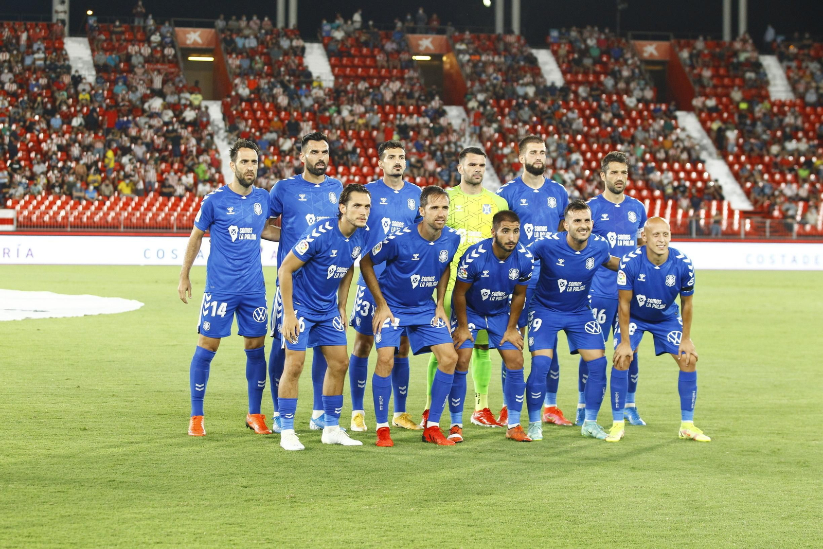 Fotogalería U.D. Almería-C.D. Tenerife