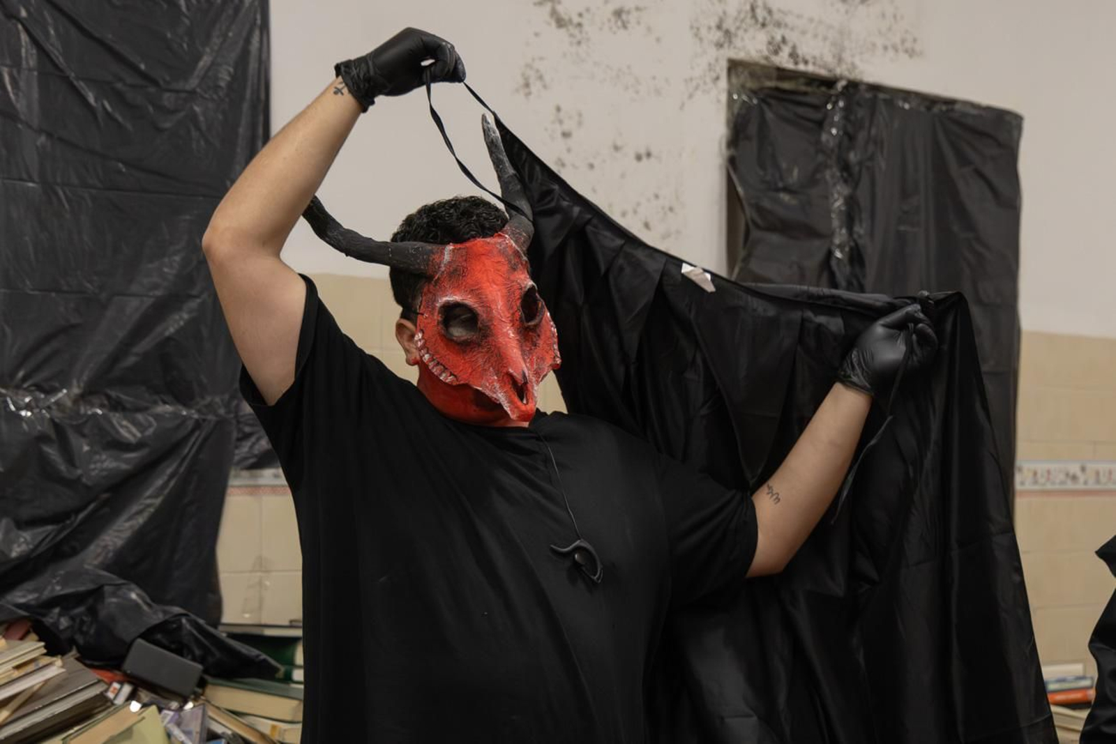 IV Pasaje del Terror "El último juramento" de Monte Lope Álvarez