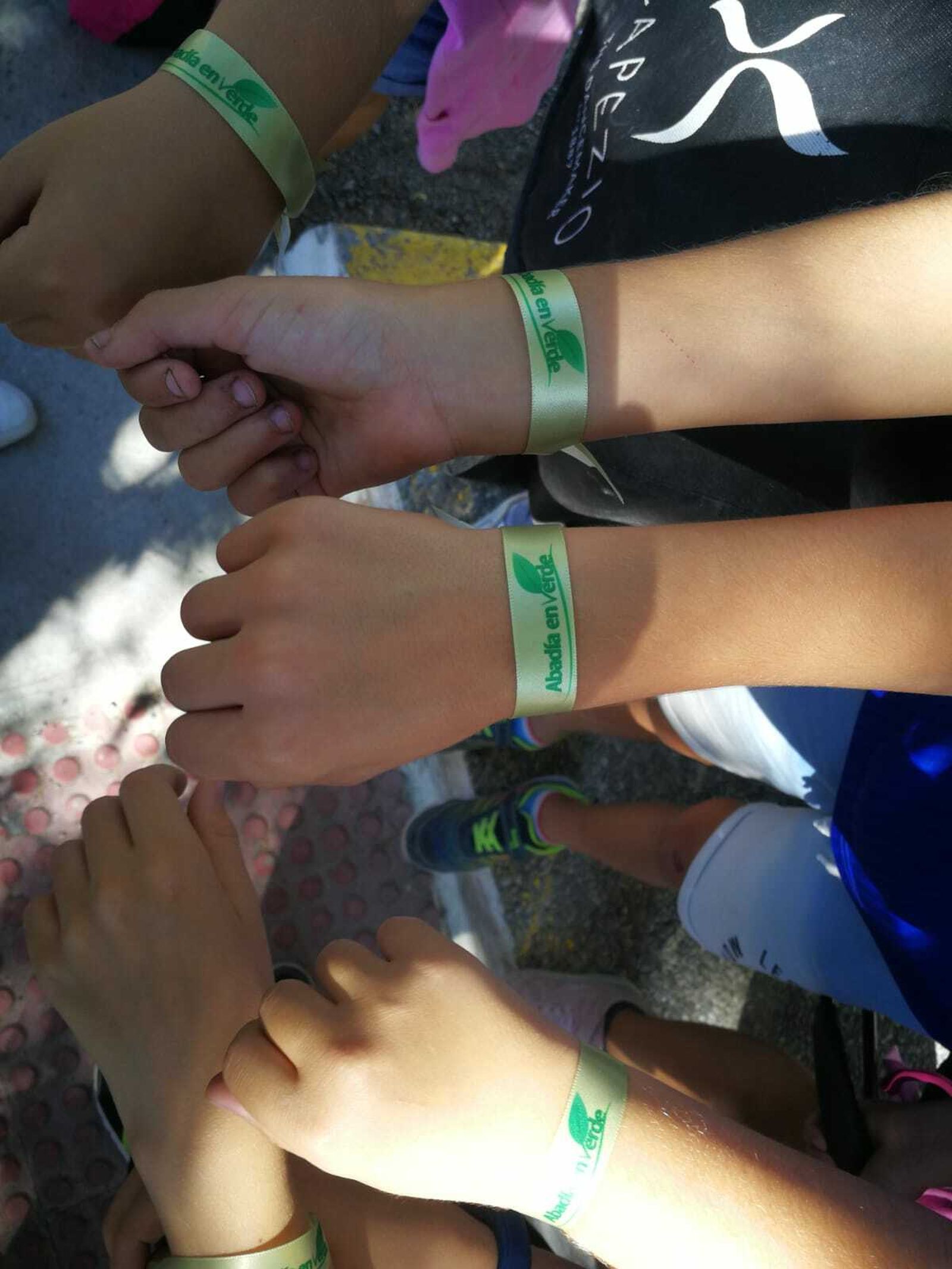 Pulseras por el clima