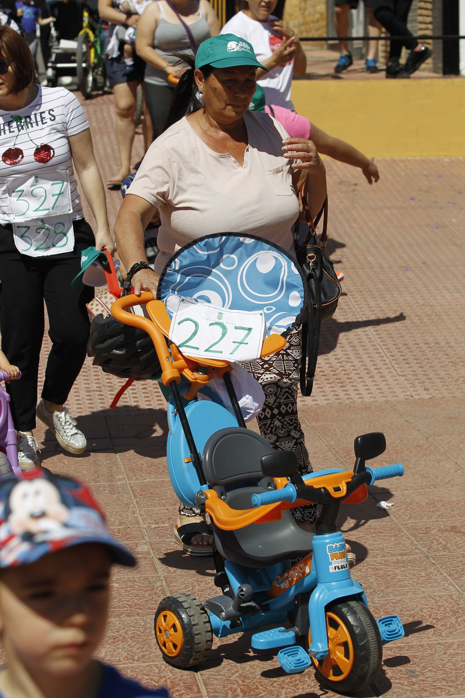 Fotogalería Día de la Bicicleta. Fiestas de Pechina