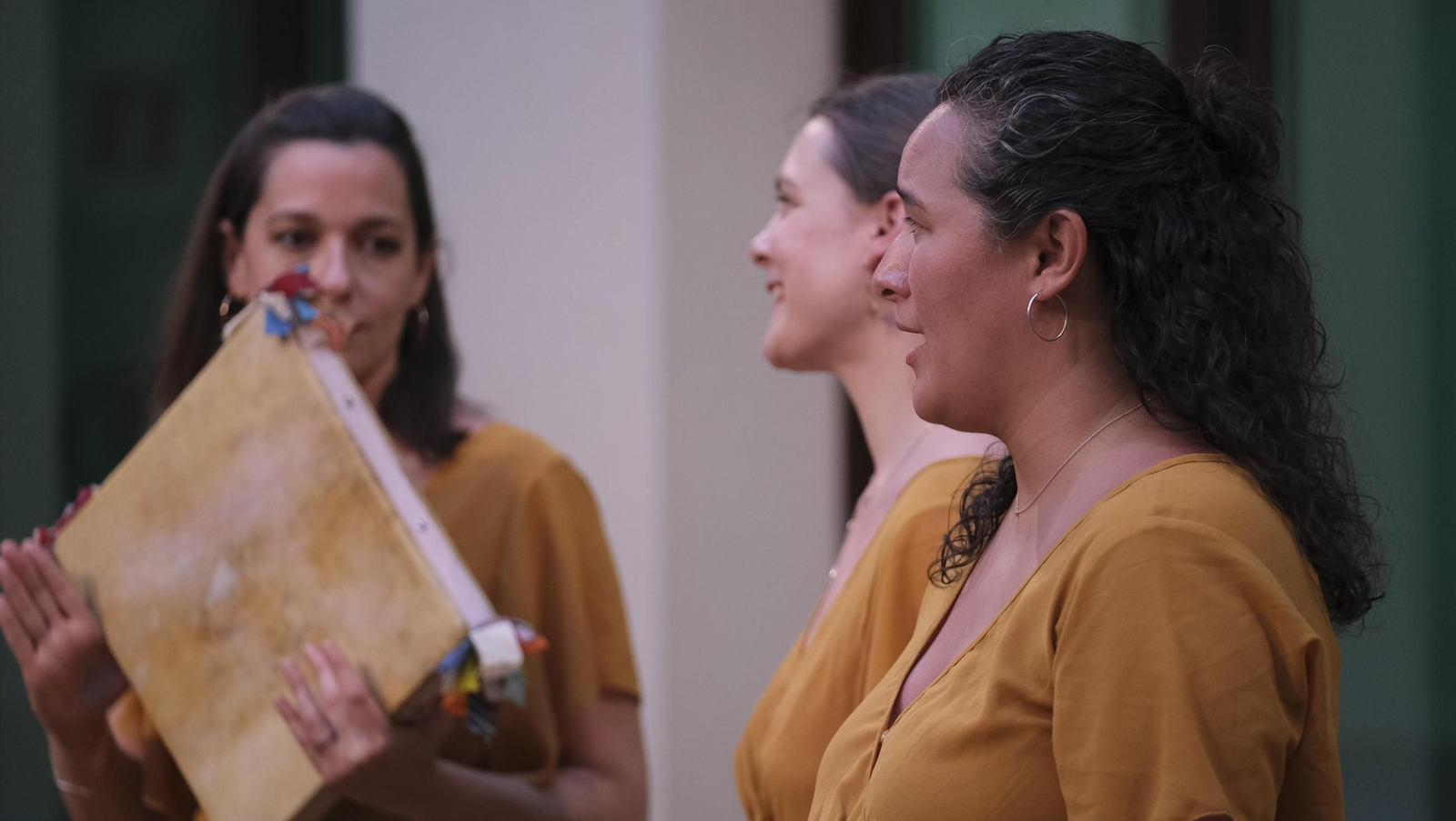 El concierto de Egeria en el Festival de Vélez Blanco, en imágenes