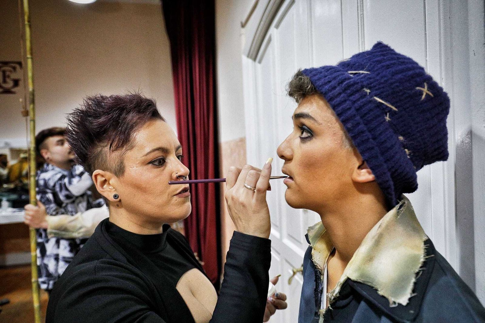 Comparsa 'La isleta del tesoro'