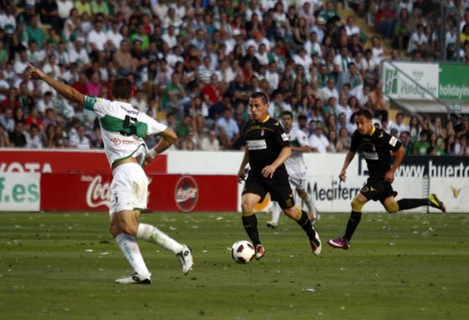 Foto: EFE/ Villoslada/ Rodriguez