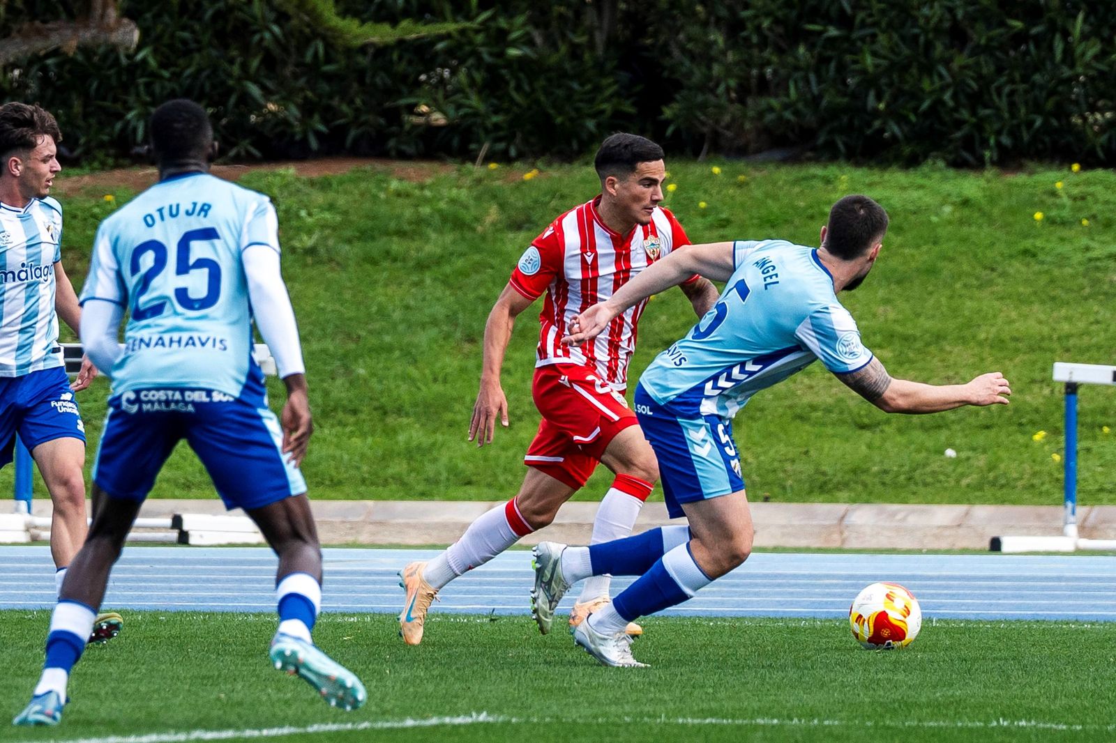 Resultados Segunda RFEF: El CD Estepona y el Atlético Malagueño empatan