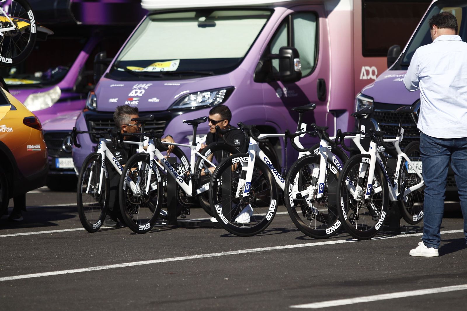 La Clásica Ciclista Femenina de Almería en imágenes