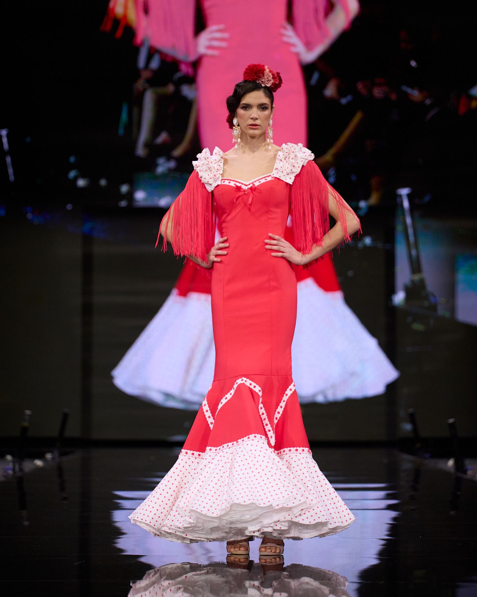 El desfile de Pilar Rubio en Simof 2026, todas las fotos