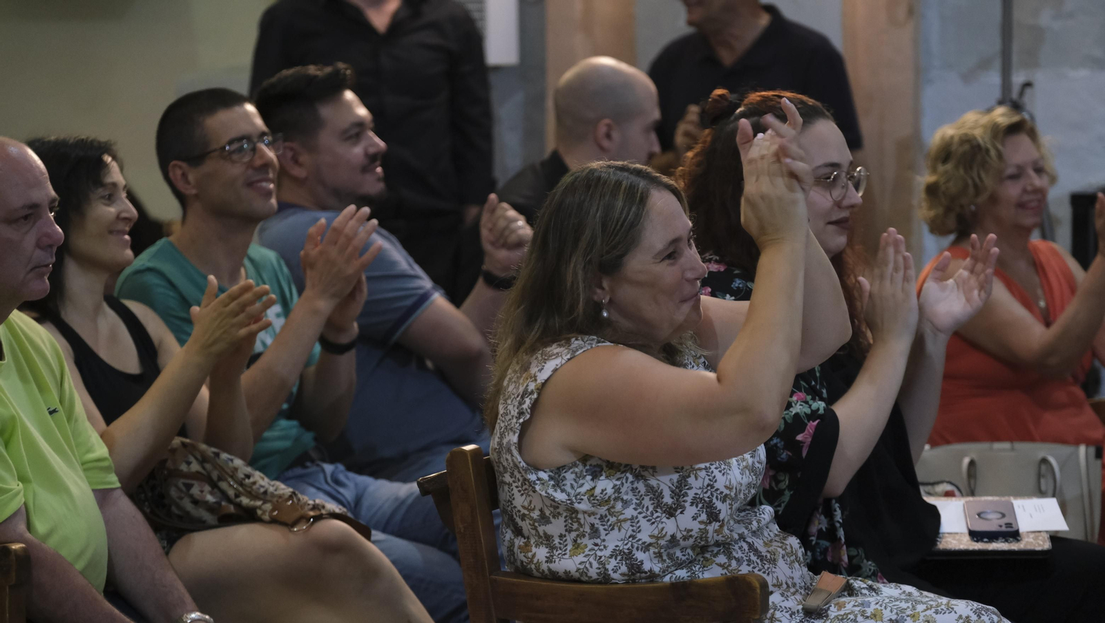 Concierto final de los alumnos del Festival de Música Renacentista y Barroca de Vélez Blanco-Festimuvb 2023
