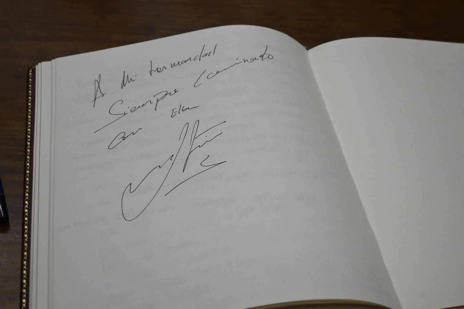 Presentación del Catálogo de la Exposición "Otorga lo Imposible" en imágenes