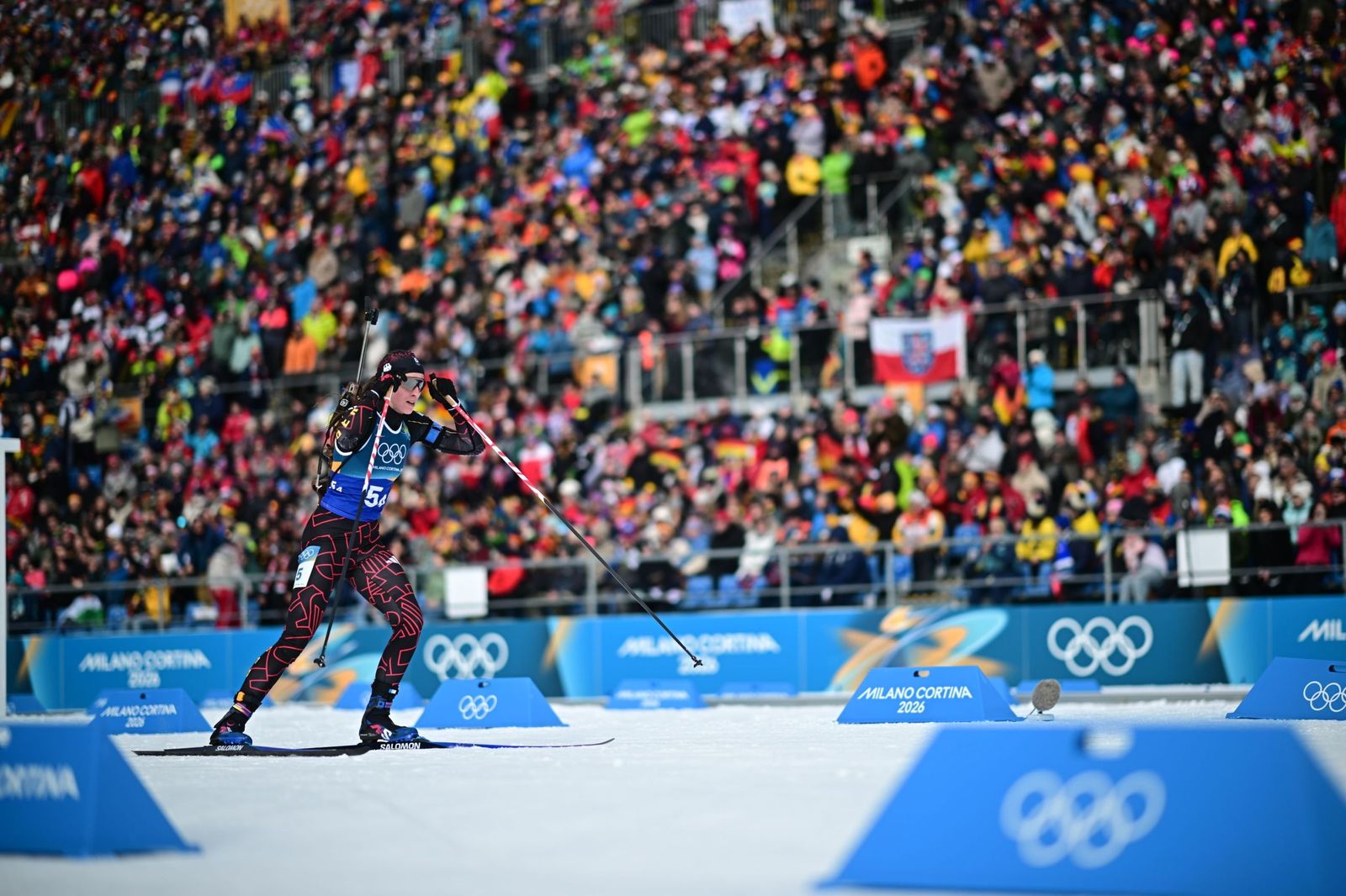 Las mejores fotos de los Juegos Olímpicos de invierno Milán Cortina d'Ampezzo 2026 | Jornada 13