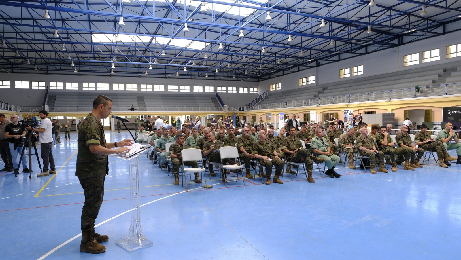 El Ejército del futuro se exhibe en Viator: así son las tecnologías más avanzadas de combate, en imágenes