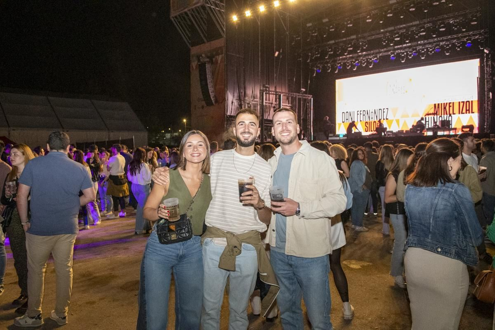 Las mejores imágenes del Festival Vive Linares