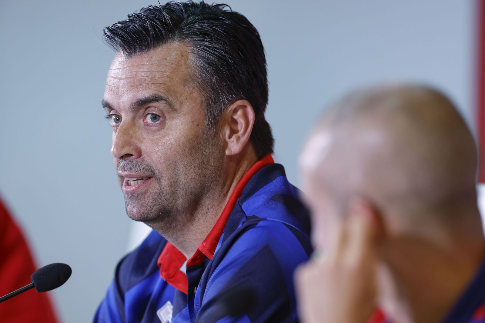 La selección en Badajoz