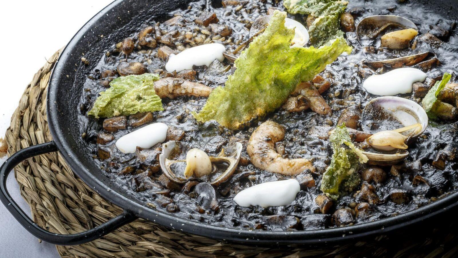 Arroz de Feduchy Playa