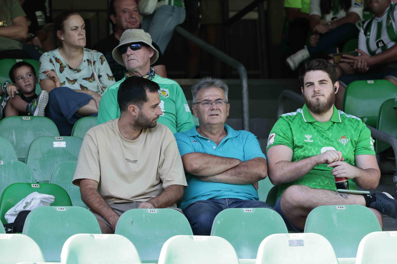 Búscate en el Betis - Espanyol