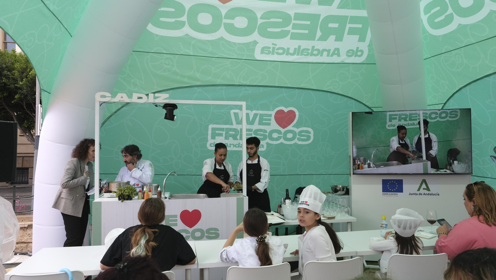 Imágenes de We Love Frescos Andalucía, en Almería