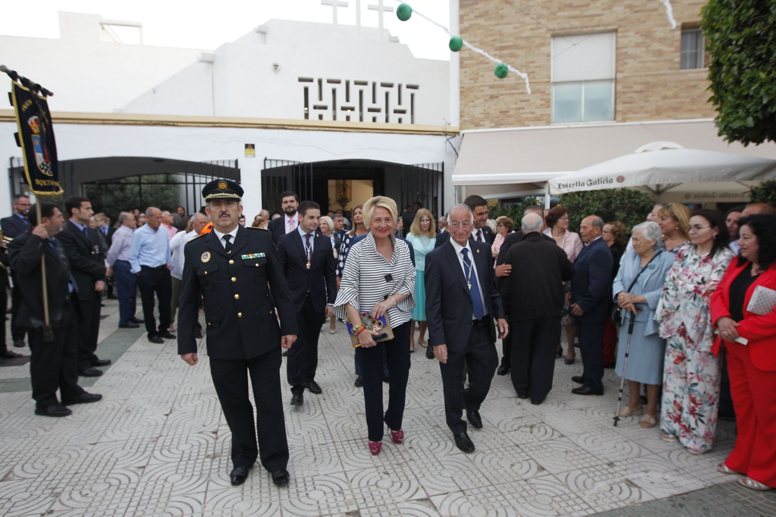 Fotogalería Procesión San Isidro. Fiestas de El Parador