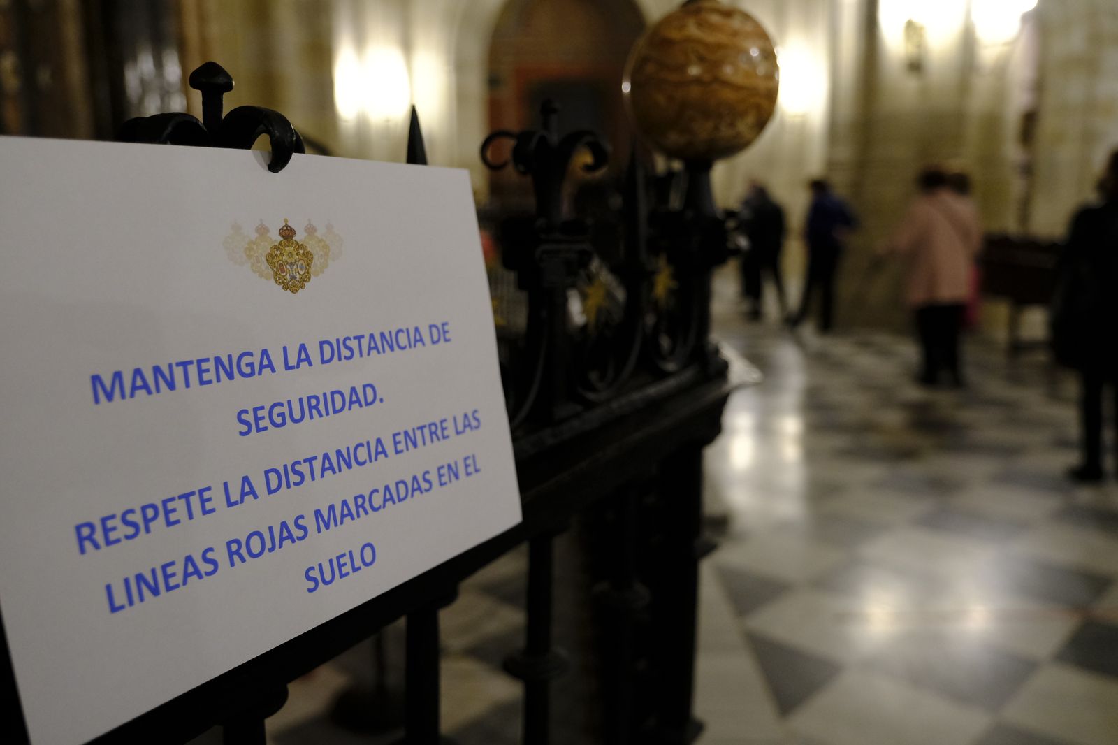 Fotogalería veneración Jesús Cautivo de Medinaceli. Almería