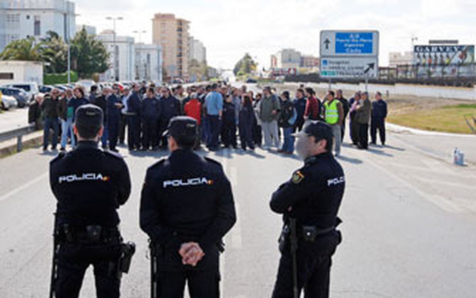 Nueva Rumasa anuncia la suspensión de pagos para sus bodegas del Marco