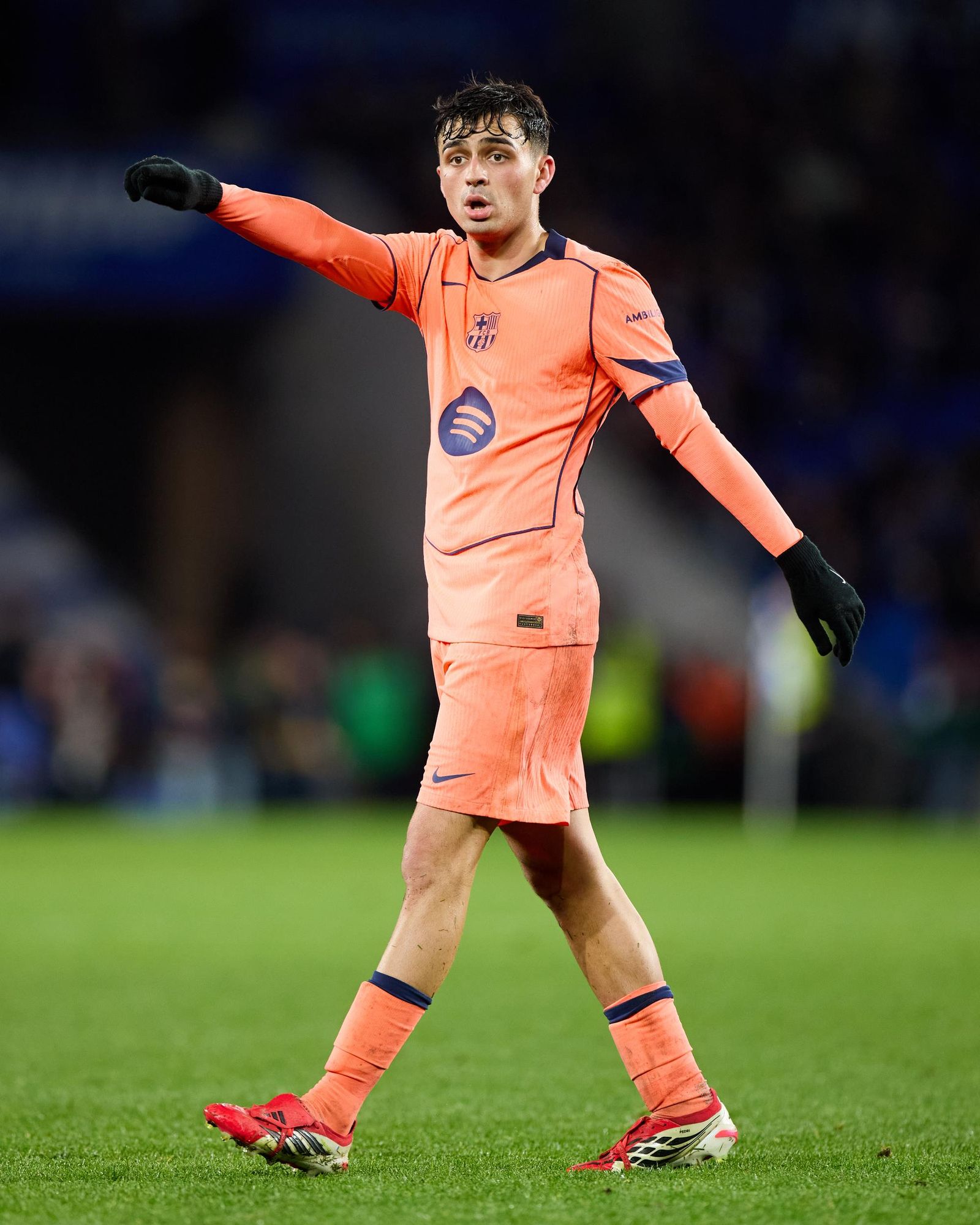 Las fotos de la derrota del Barcelona contra la Real Sociedad