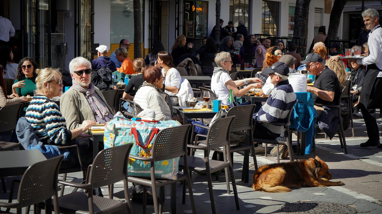 Así vive Jerez su Festival