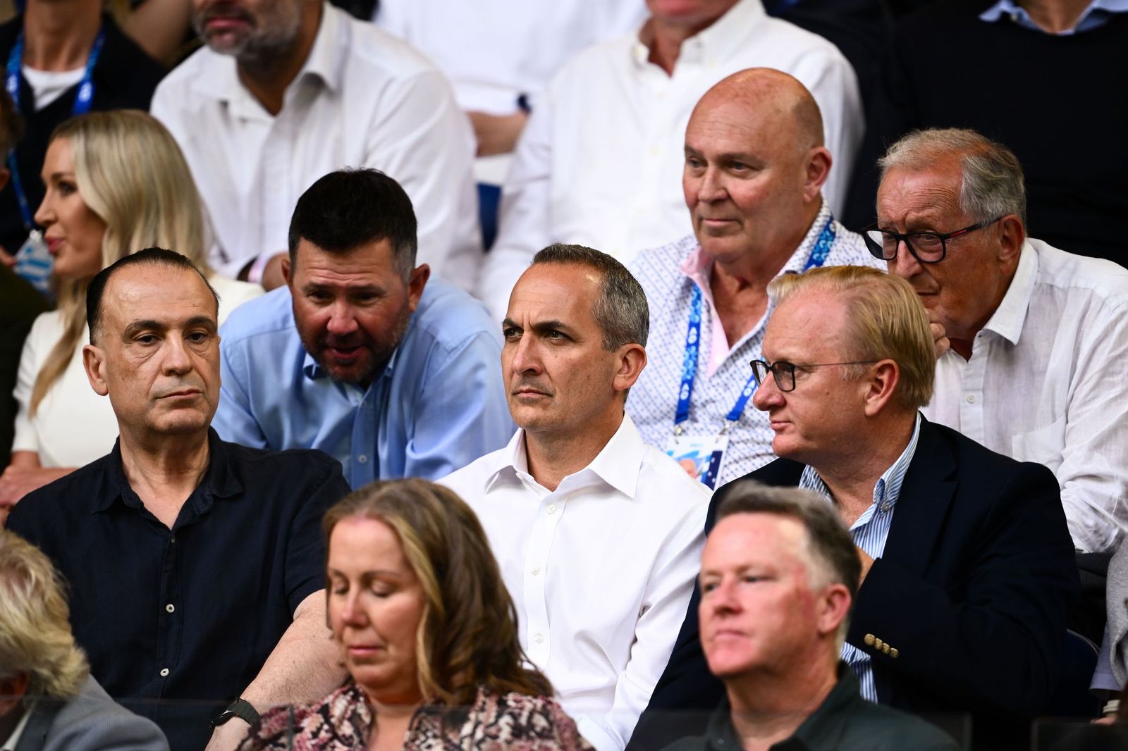 Las fotos de la final Alcaraz-Djokovic