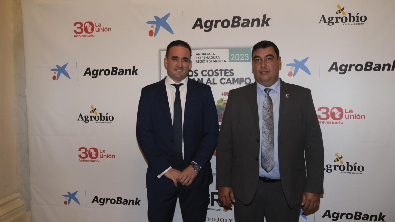 Imágenes de la Presentación del Anuario de Agricultura del Grupo Joly, en Madrid