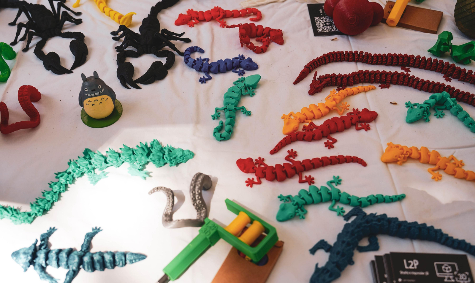 Fotos del Salón del Manga en Algeciras