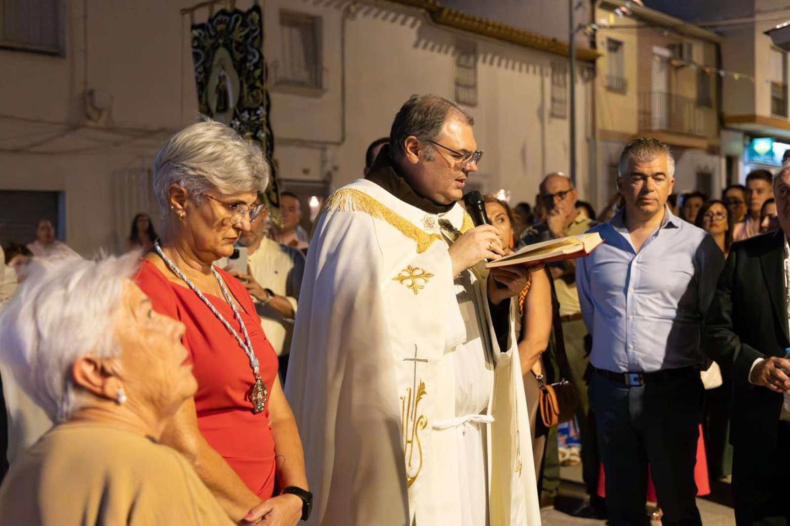Feria en honor a la Virgen del Carmen de Monte Lope Álvarez