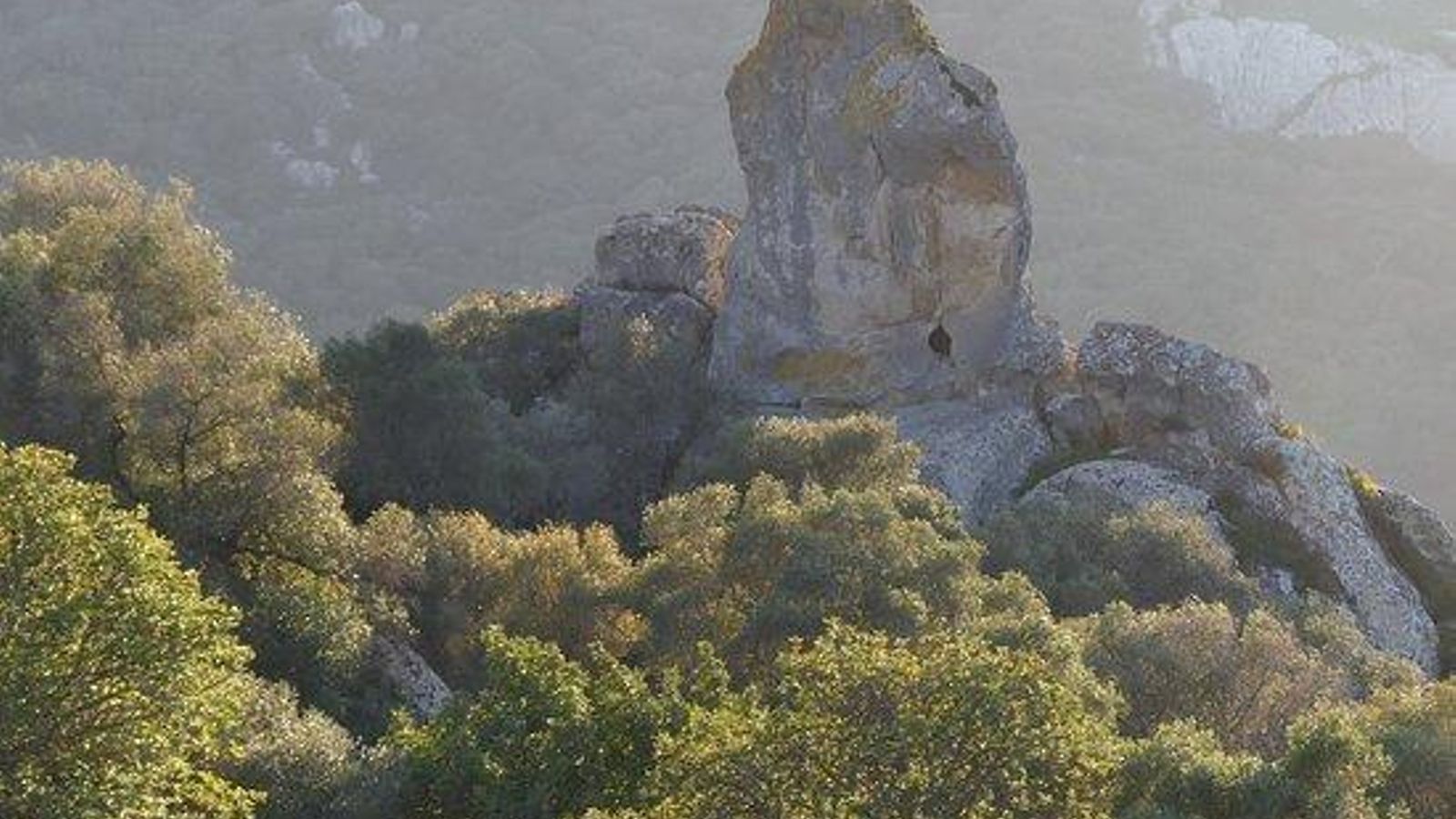 Baño de la Reina Mora