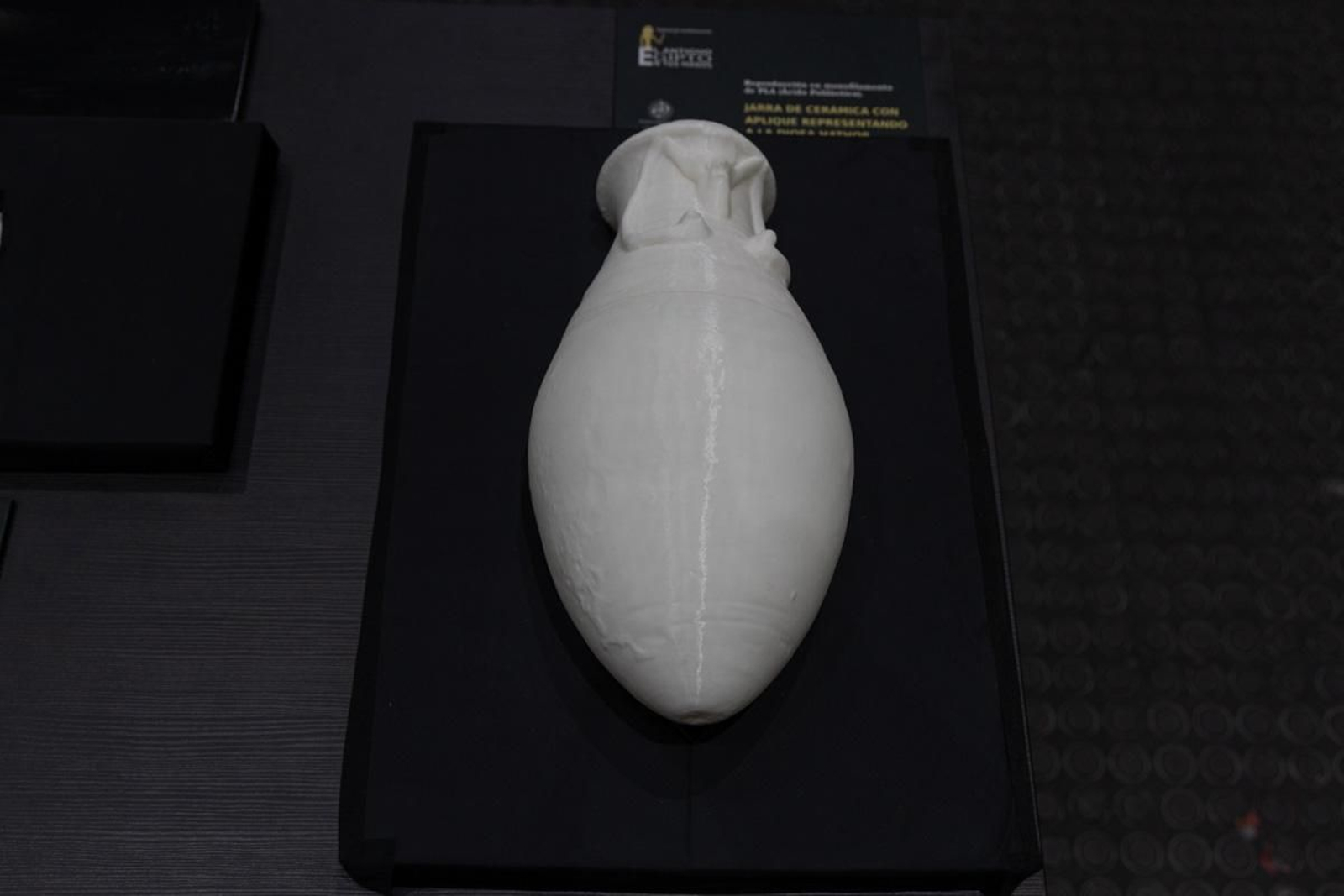 El trabajo arqueológico de la UJA en Egipto se muestra al público en esta exposición interactiva FOTOGALERIA