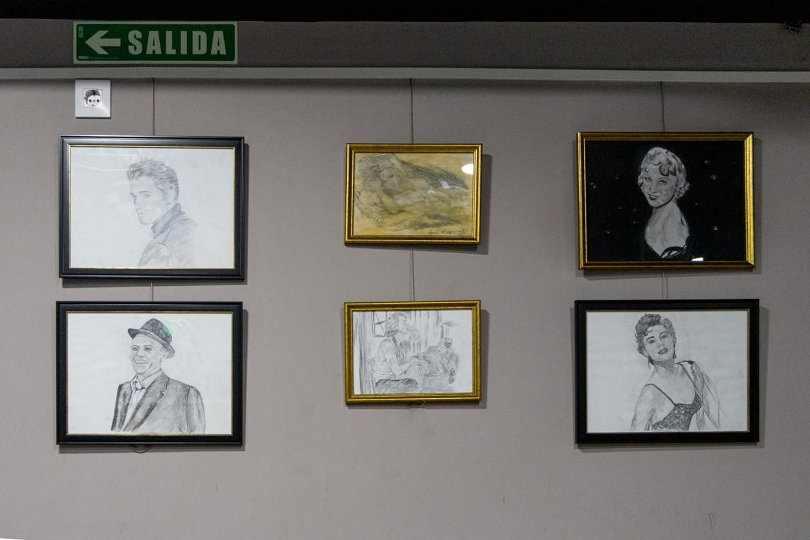 El simbolismo revive en 'Venenos', la nueva muestra de Jairo Díaz inspirada en Baudelaire